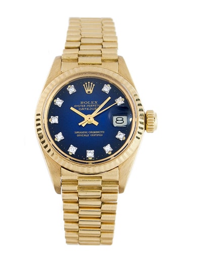 Rolex Datejust Lady 6917